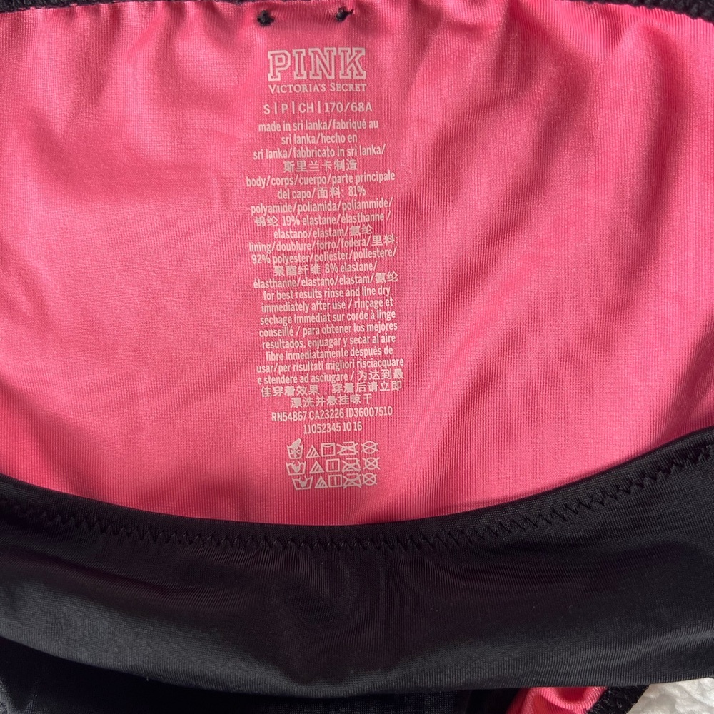 PINK Victoria Secret Swim Bottom - Picture 3 of 5